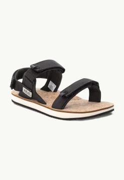 Lifestyle|Multifunctionele Schoenen|Jack Wolfskin Ecostride 2 Sandal M