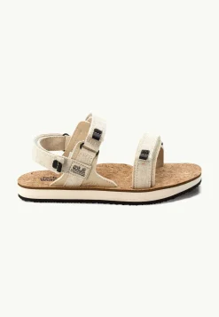 Lifestyle|Multifunctionele Schoenen|Jack Wolfskin Ecostride 2 Sandal W