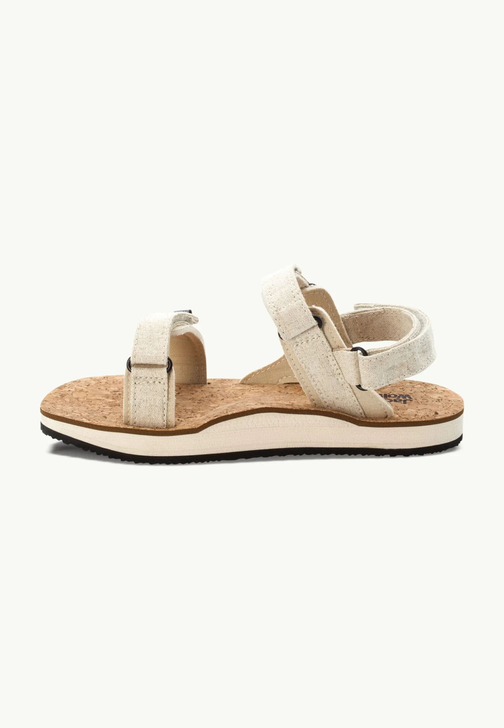 Lifestyle|Multifunctionele Schoenen|Jack Wolfskin Ecostride 2 Sandal W