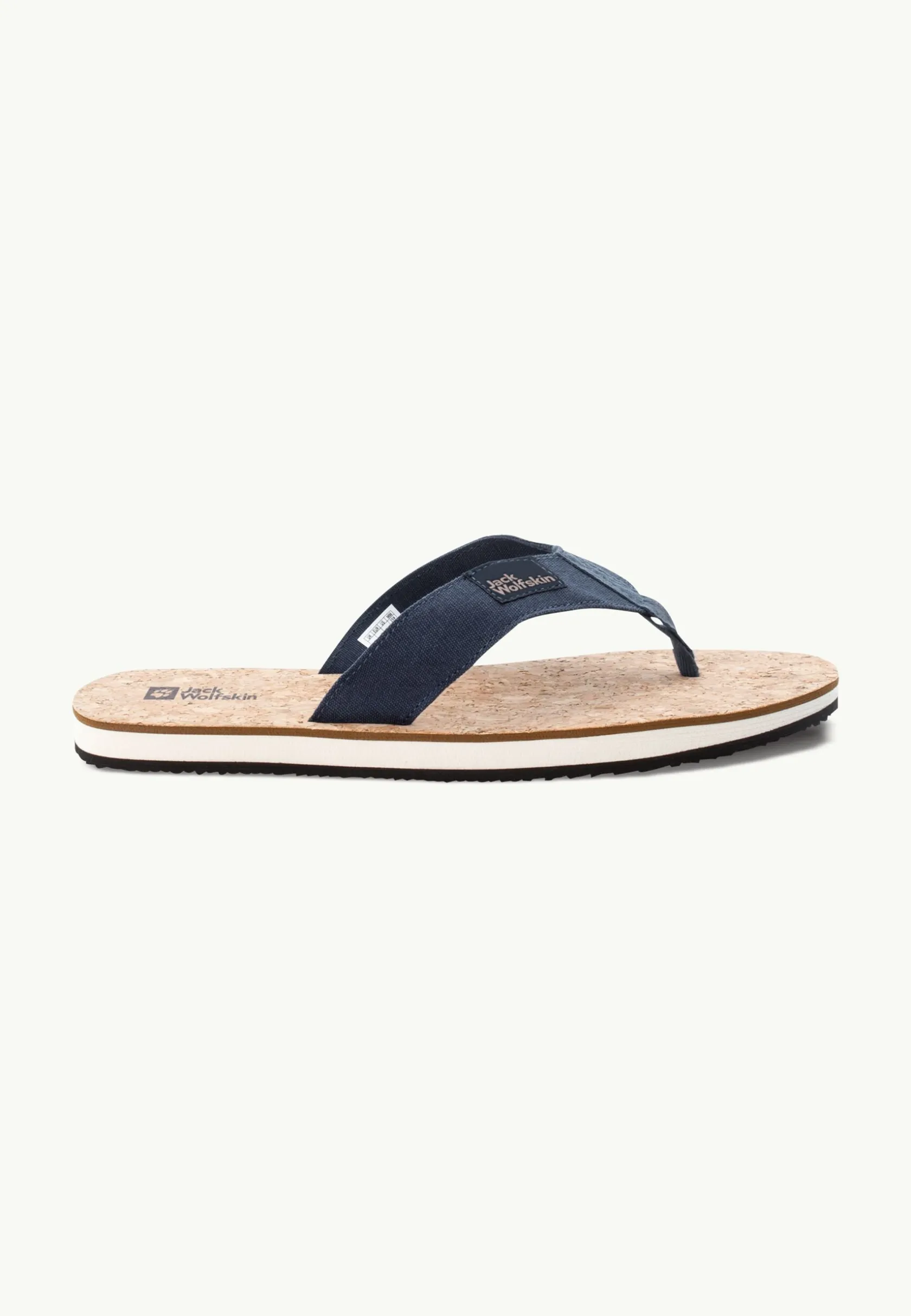 Lifestyle|Multifunctionele Schoenen|Jack Wolfskin Ecostride 2 Slipper M