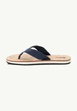 Lifestyle|Multifunctionele Schoenen|Jack Wolfskin Ecostride 2 Slipper M