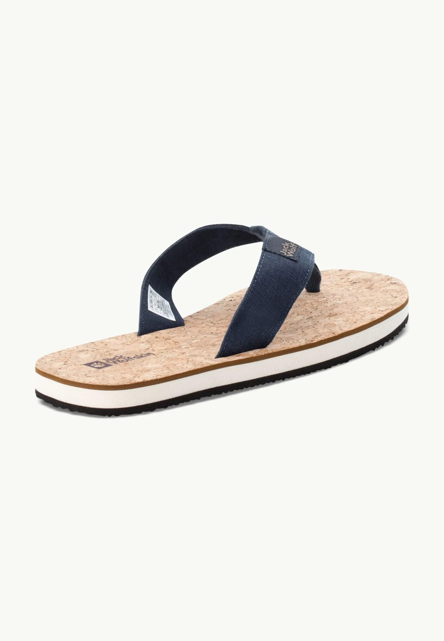 Lifestyle|Multifunctionele Schoenen|Jack Wolfskin Ecostride 2 Slipper M