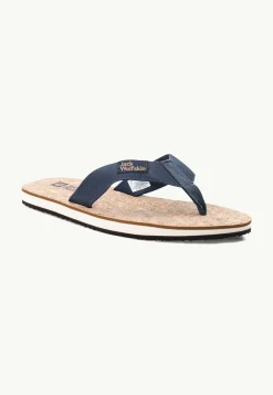 Lifestyle|Multifunctionele Schoenen|Jack Wolfskin Ecostride 2 Slipper M