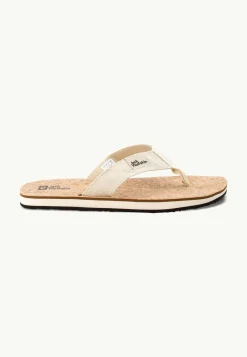 Lifestyle|Multifunctionele Schoenen|Jack Wolfskin Ecostride 2 Slipper M