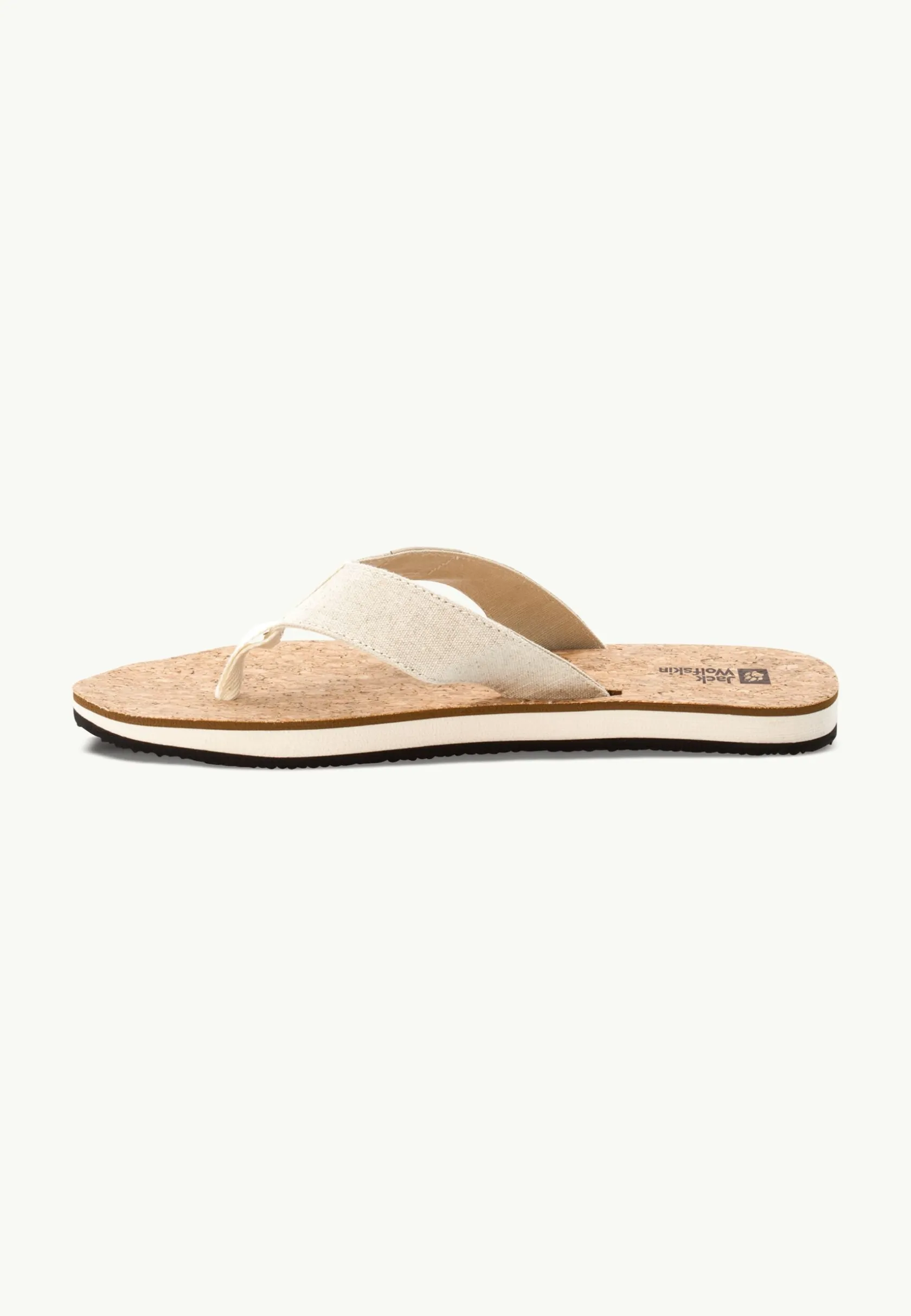 Lifestyle|Multifunctionele Schoenen|Jack Wolfskin Ecostride 2 Slipper M