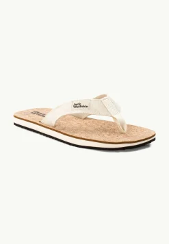 Lifestyle|Multifunctionele Schoenen|Jack Wolfskin Ecostride 2 Slipper M