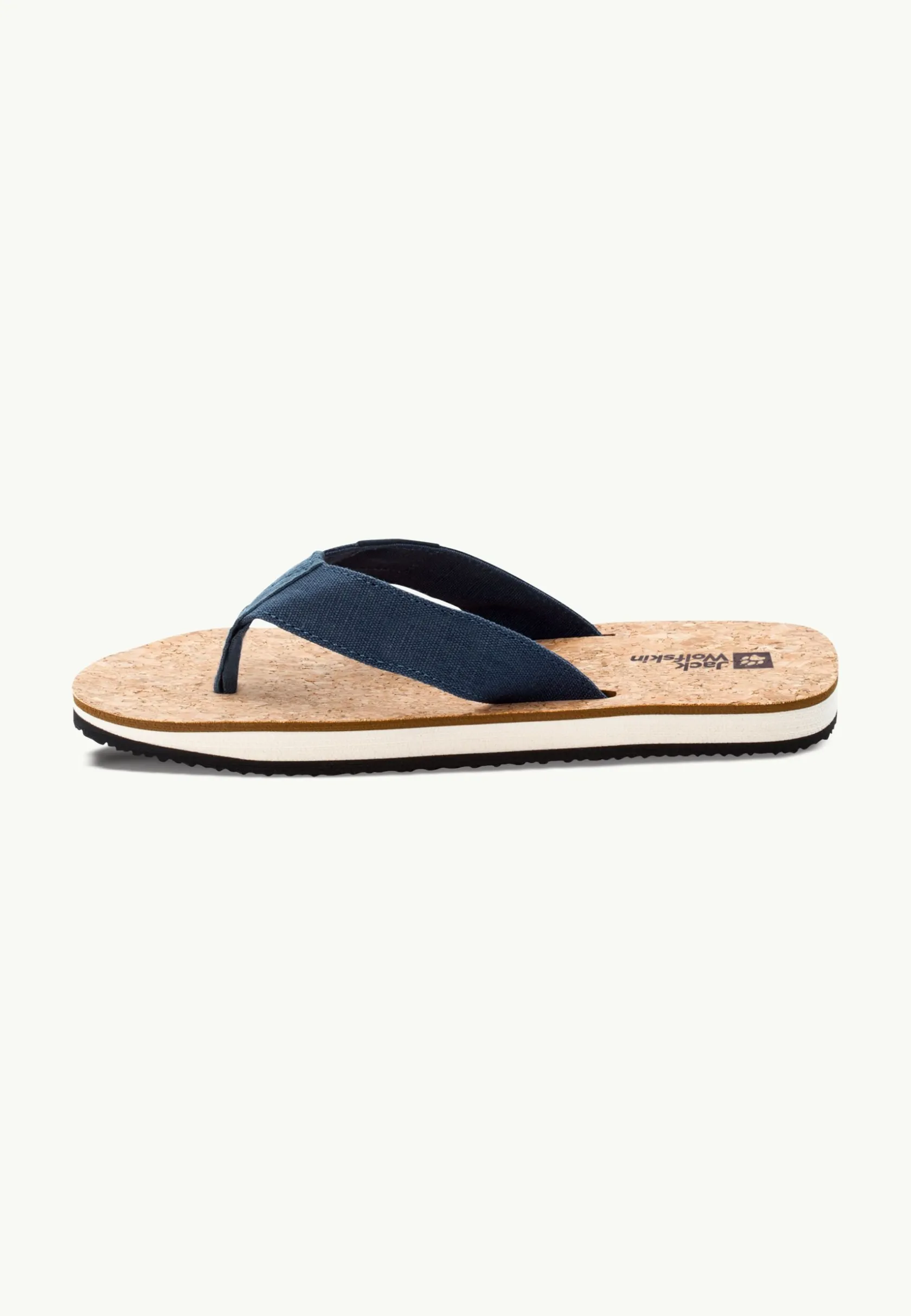 Lifestyle|Multifunctionele Schoenen|Jack Wolfskin Ecostride 2 Slipper W