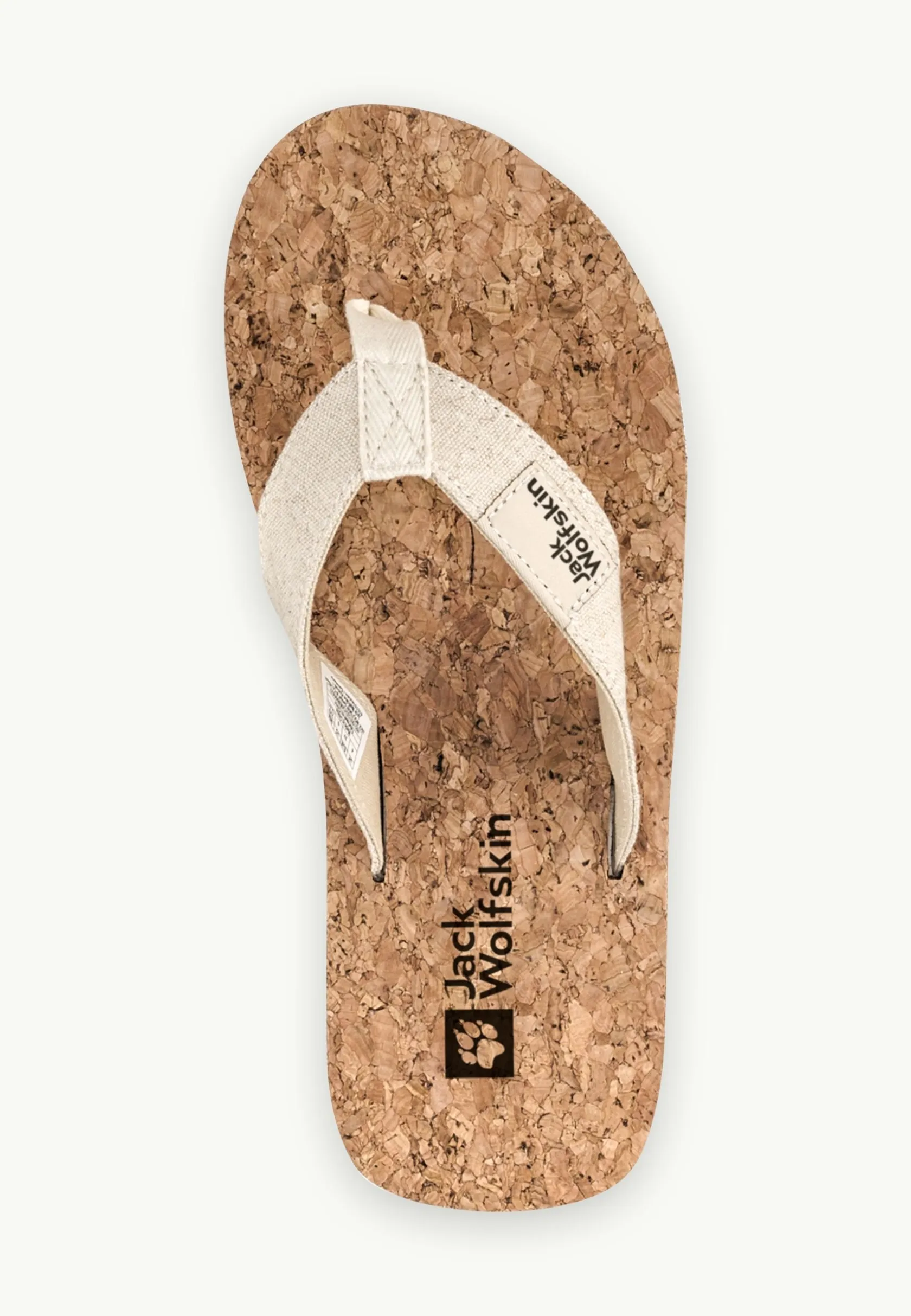 Lifestyle|Multifunctionele Schoenen|Jack Wolfskin Ecostride 2 Slipper W