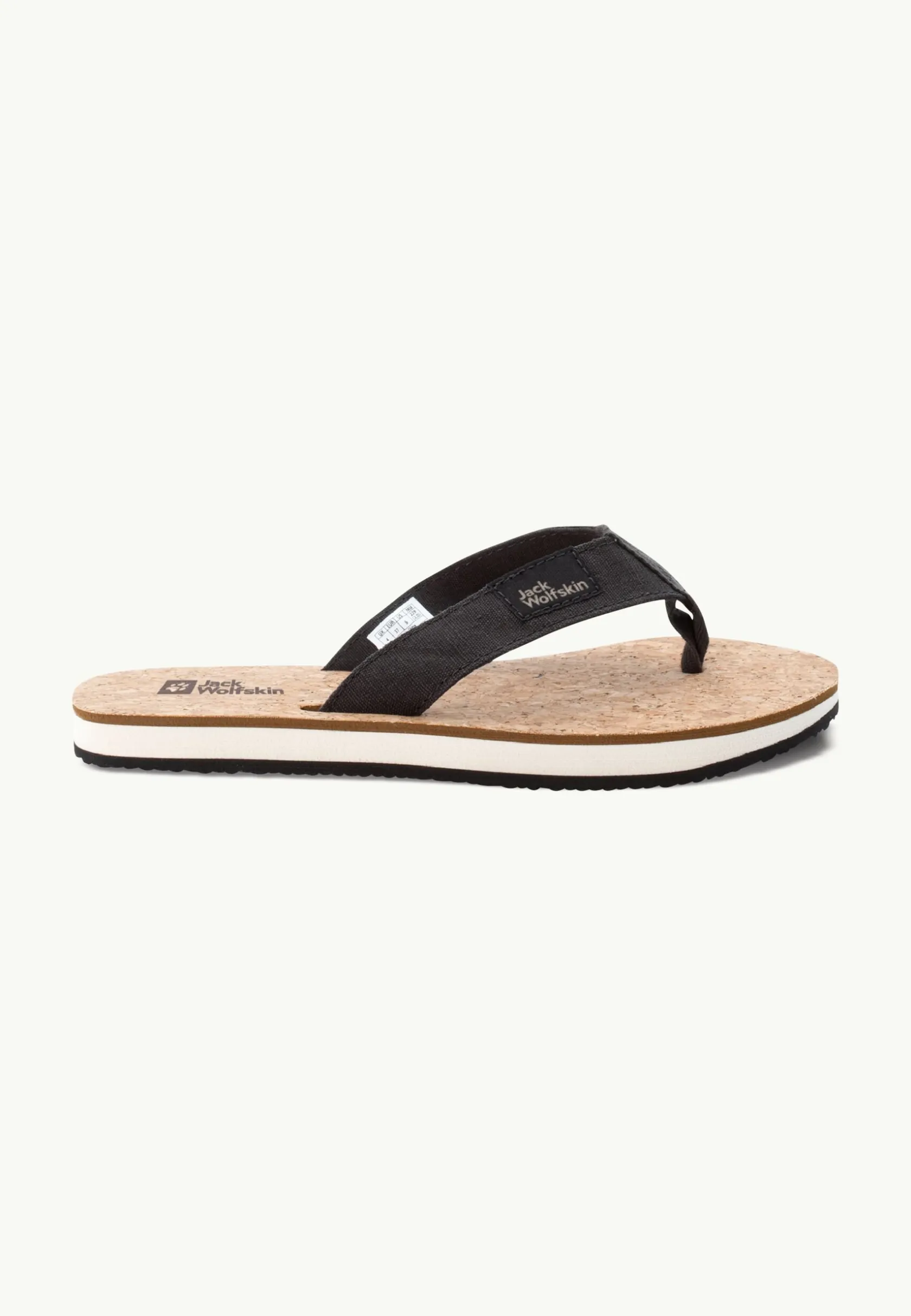 Lifestyle|Multifunctionele Schoenen|Jack Wolfskin Ecostride 2 Slipper W
