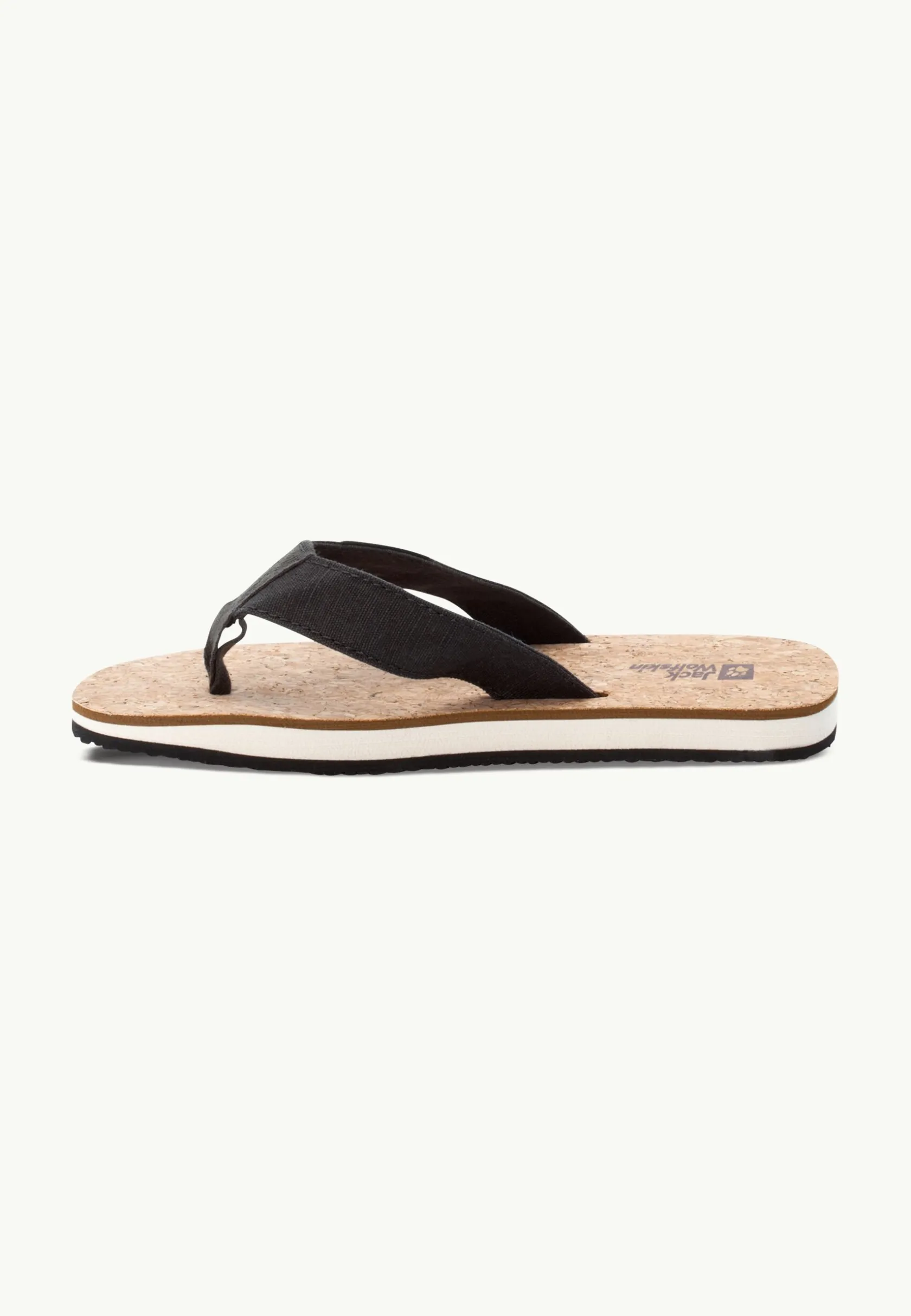Lifestyle|Multifunctionele Schoenen|Jack Wolfskin Ecostride 2 Slipper W