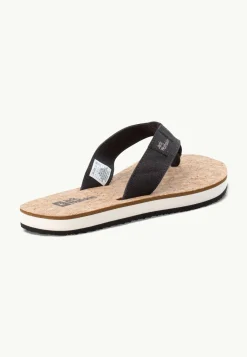 Lifestyle|Multifunctionele Schoenen|Jack Wolfskin Ecostride 2 Slipper W