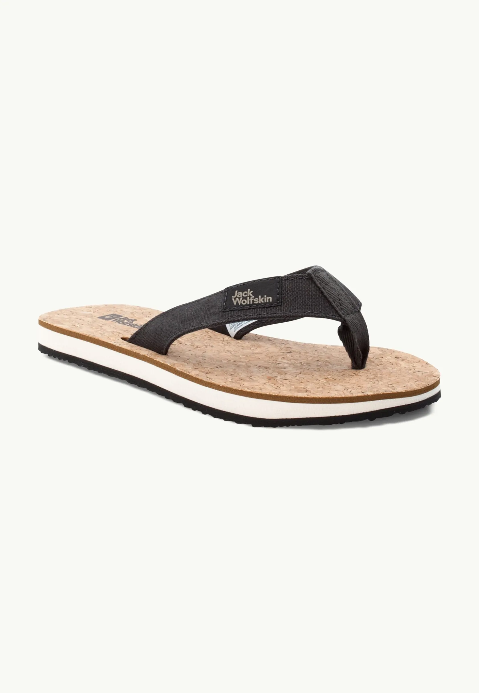 Lifestyle|Multifunctionele Schoenen|Jack Wolfskin Ecostride 2 Slipper W
