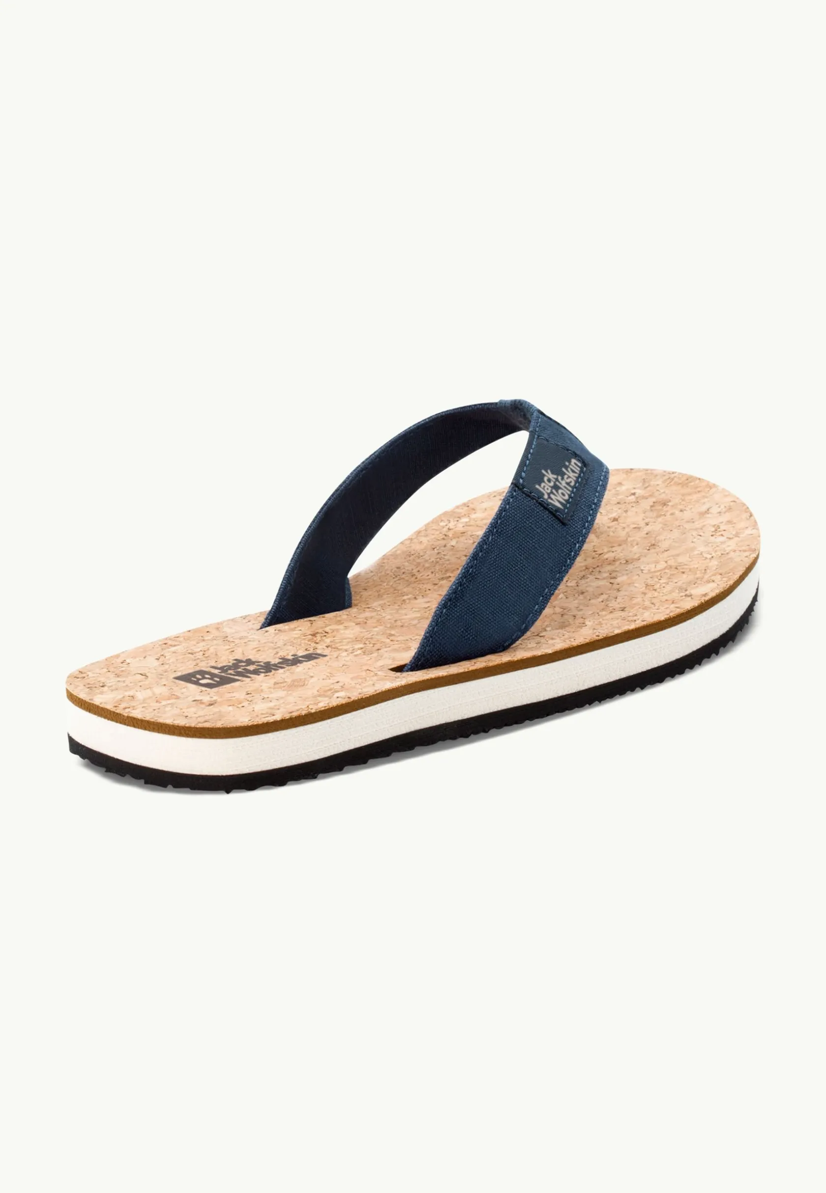 Lifestyle|Multifunctionele Schoenen|Jack Wolfskin Ecostride 2 Slipper W