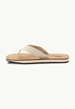 Lifestyle|Multifunctionele Schoenen|Jack Wolfskin Ecostride 2 Slipper W