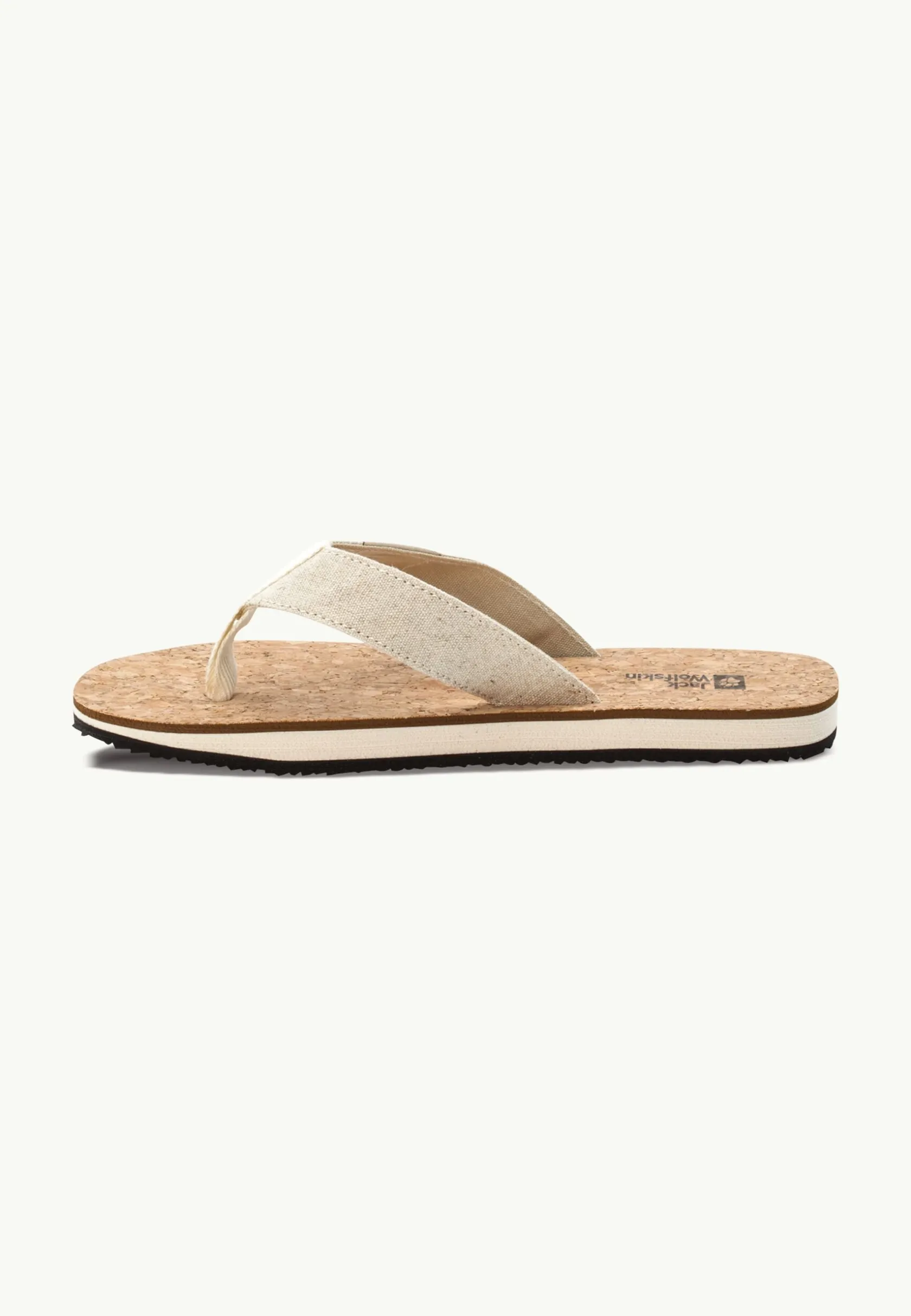 Lifestyle|Multifunctionele Schoenen|Jack Wolfskin Ecostride 2 Slipper W