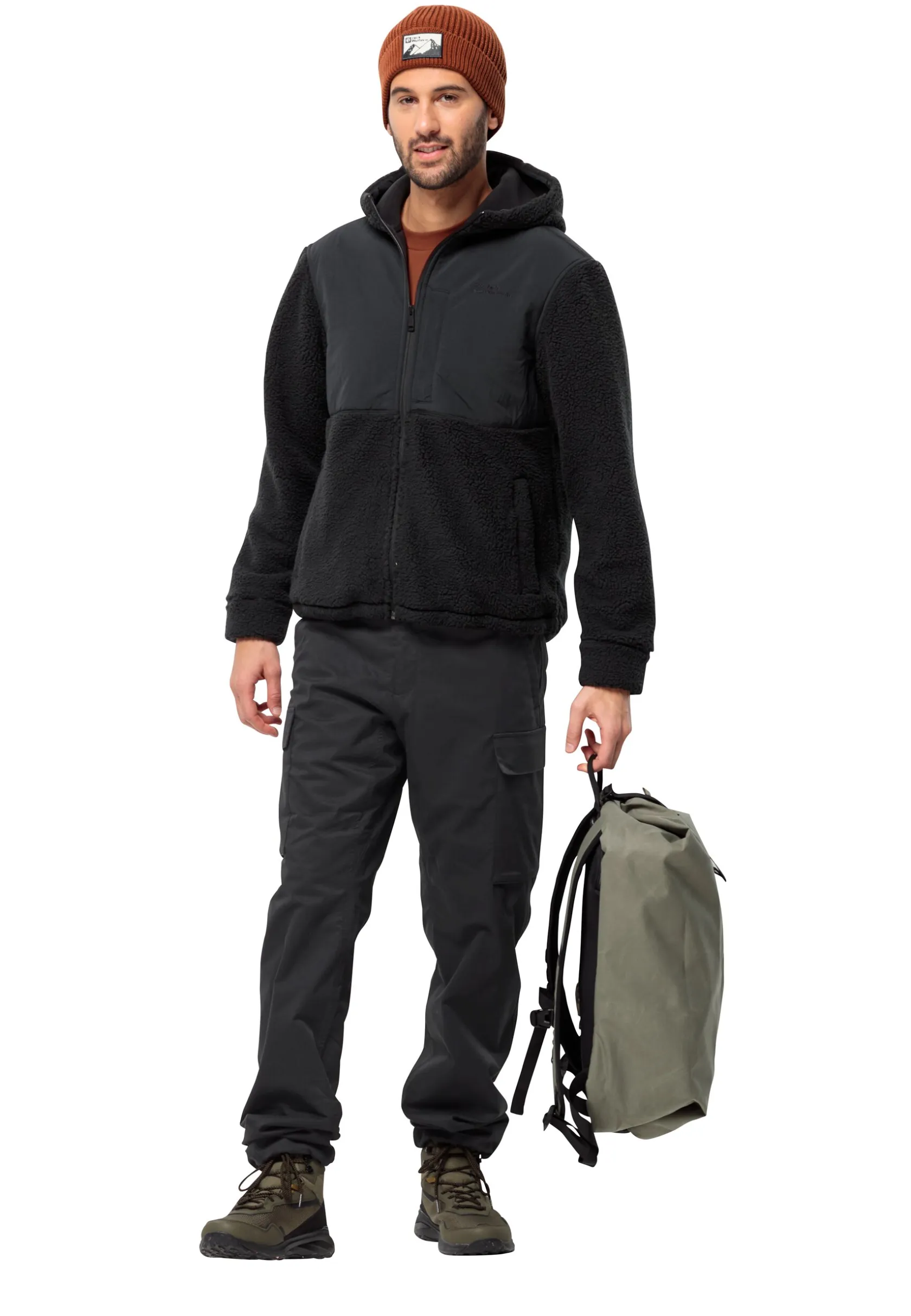 Lifestyle|Lifestyle|Jack Wolfskin Edo Badge Beanie