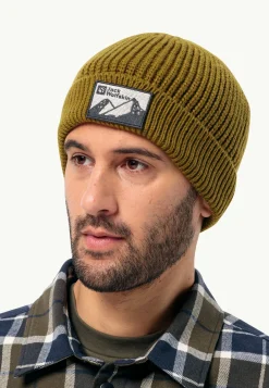 Lifestyle|Lifestyle|Jack Wolfskin Edo Badge Beanie