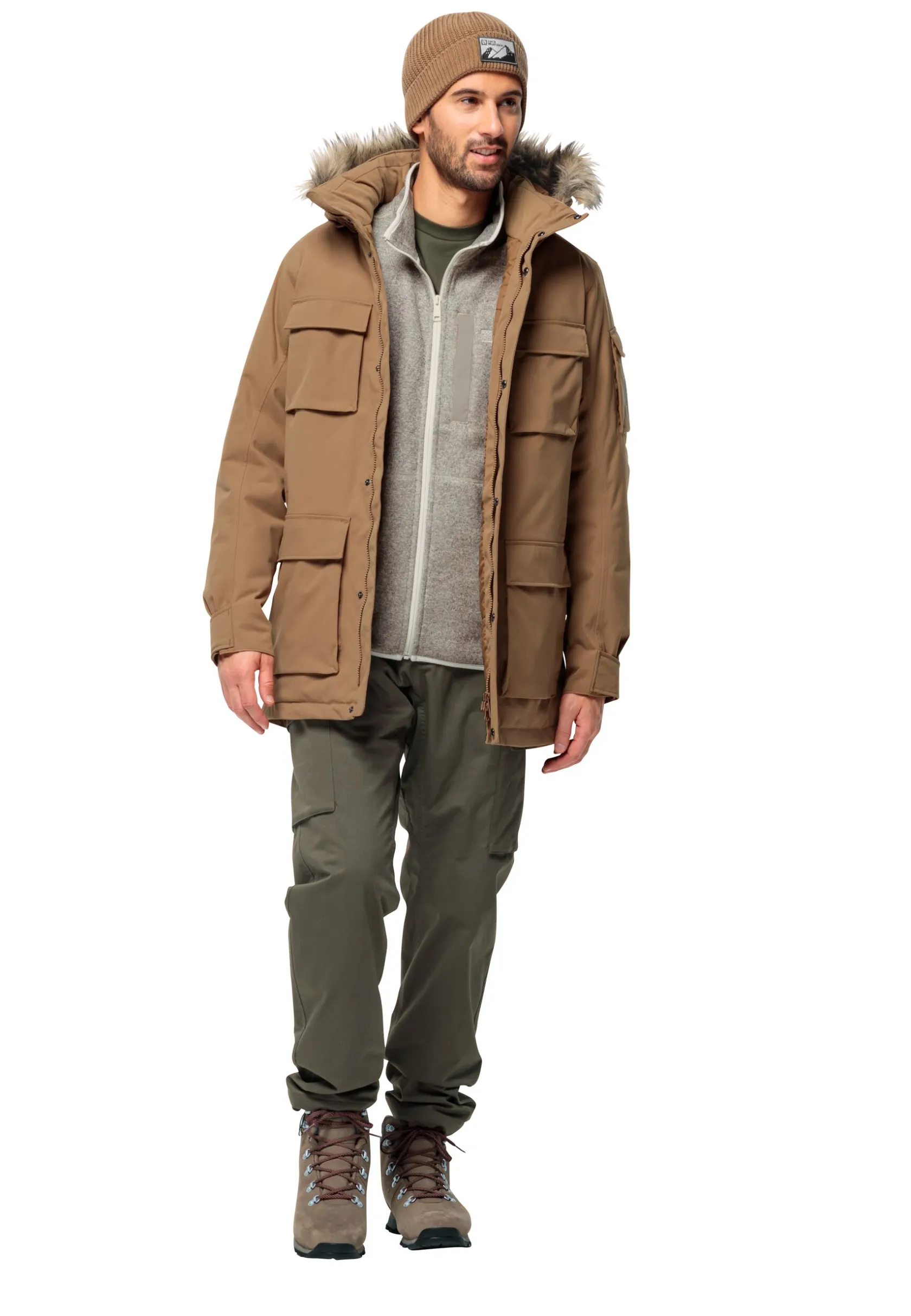 Lifestyle|Lifestyle|Jack Wolfskin Edo Badge Beanie