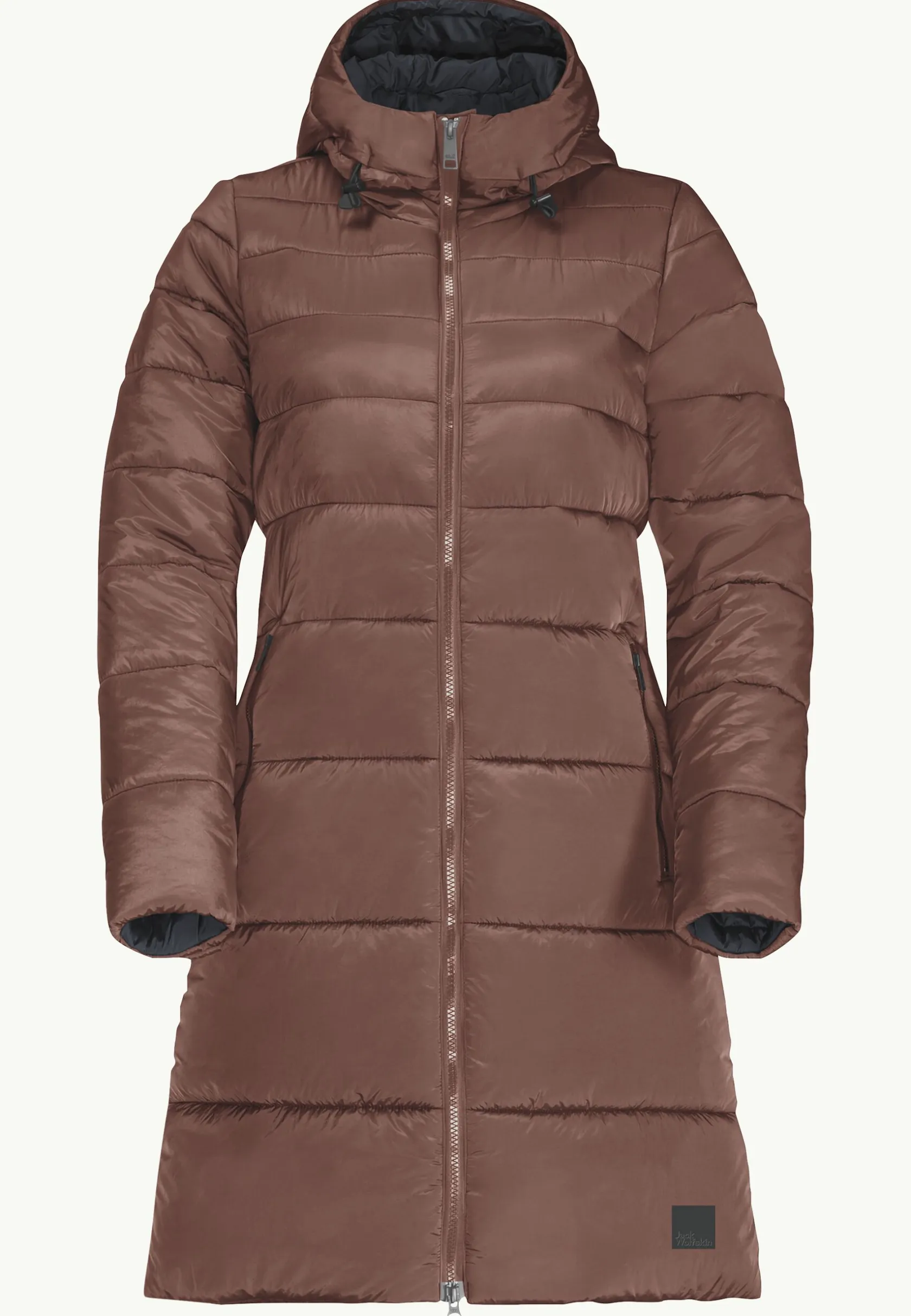 Lifestyle|Voor- En Najaarsjacks/-Jassen|Jack Wolfskin Eisbach Coat W