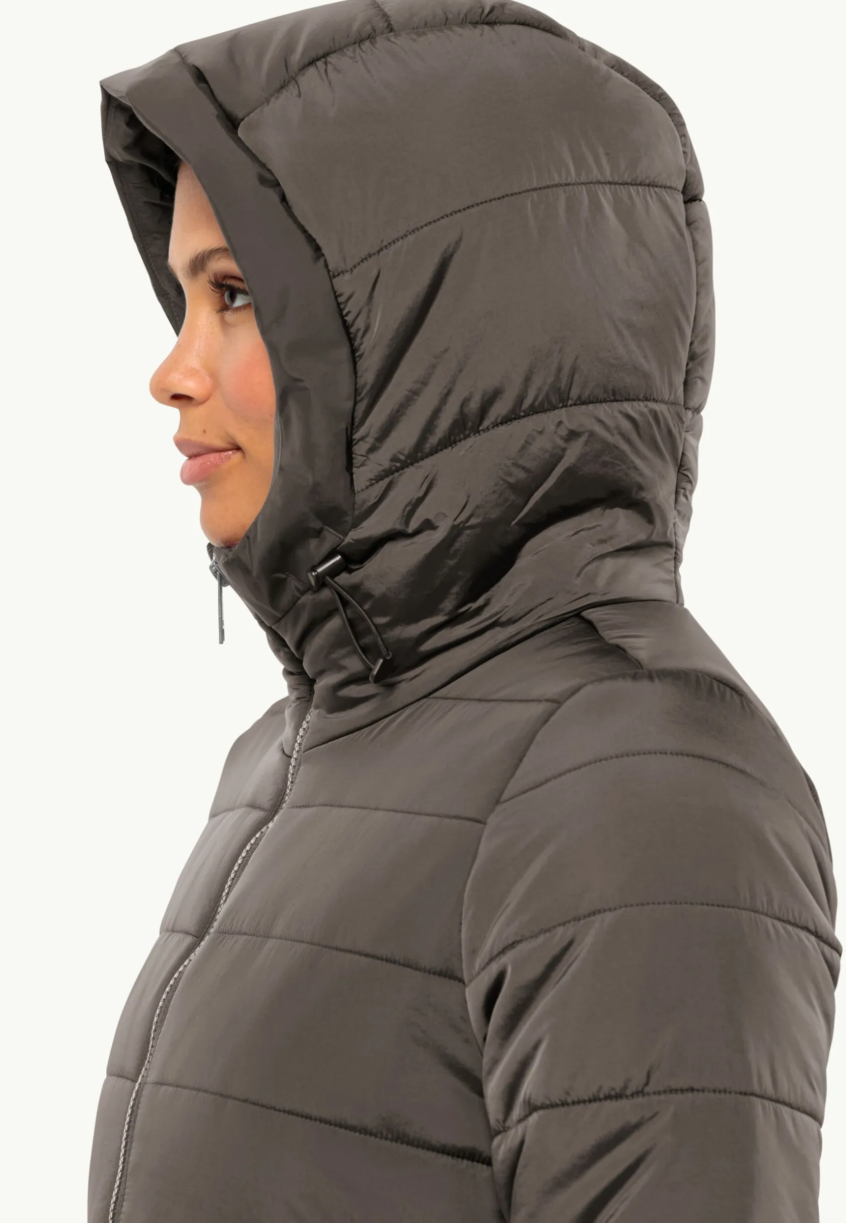Lifestyle|Voor- En Najaarsjacks/-Jassen|Jack Wolfskin Eisbach Coat W