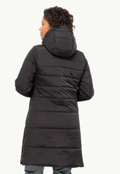 Lifestyle|Voor- En Najaarsjacks/-Jassen|Jack Wolfskin Eisbach Coat W