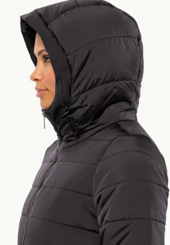 Lifestyle|Voor- En Najaarsjacks/-Jassen|Jack Wolfskin Eisbach Coat W