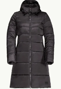 Lifestyle|Voor- En Najaarsjacks/-Jassen|Jack Wolfskin Eisbach Coat W