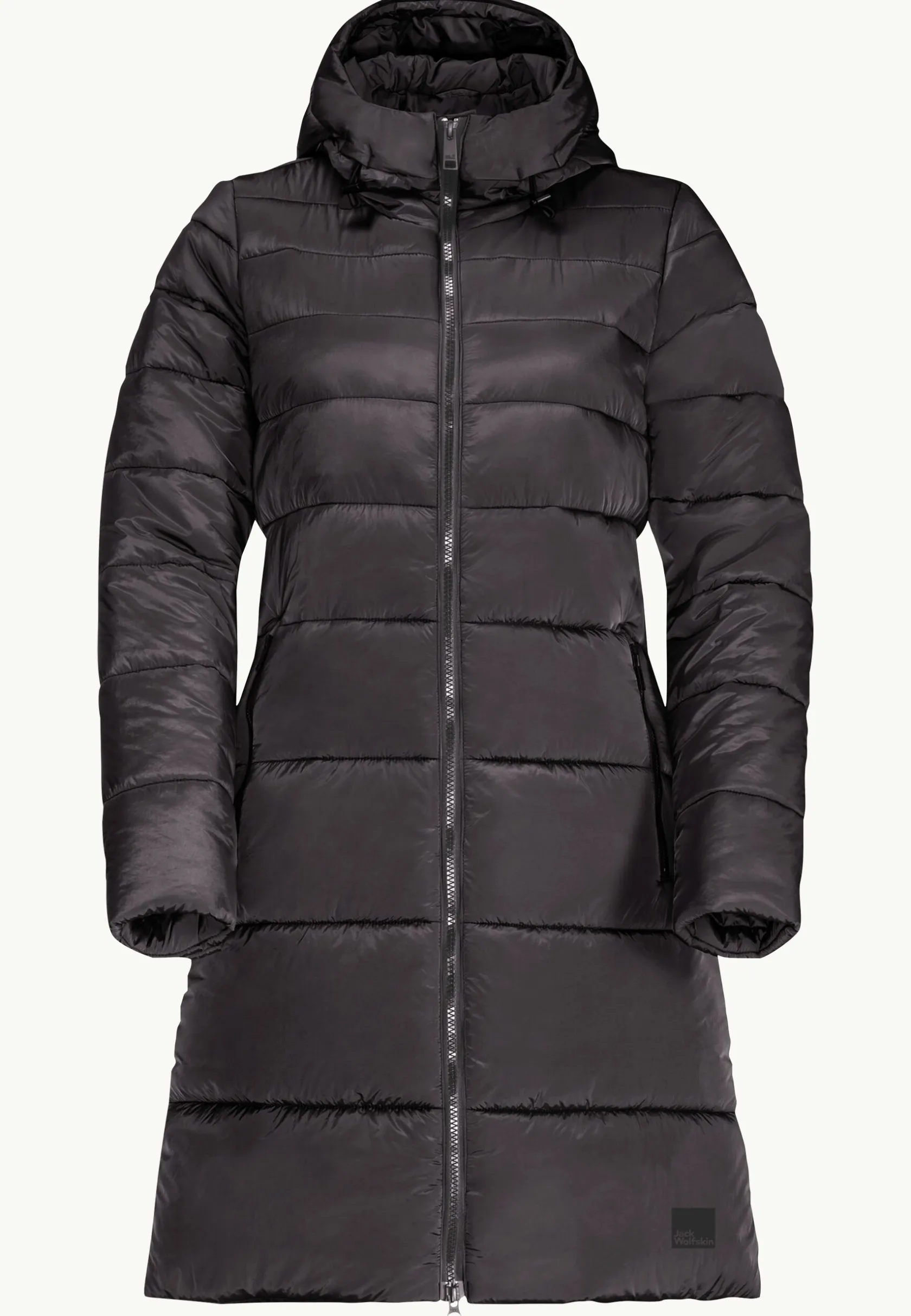 Lifestyle|Voor- En Najaarsjacks/-Jassen|Jack Wolfskin Eisbach Coat W