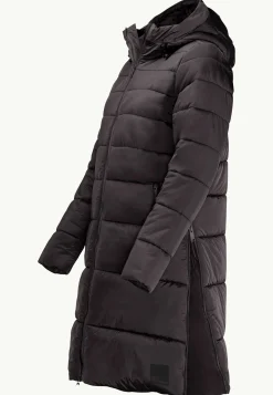 Lifestyle|Voor- En Najaarsjacks/-Jassen|Jack Wolfskin Eisbach Coat W
