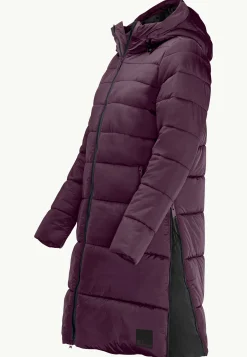 Lifestyle|Voor- En Najaarsjacks/-Jassen|Jack Wolfskin Eisbach Coat W