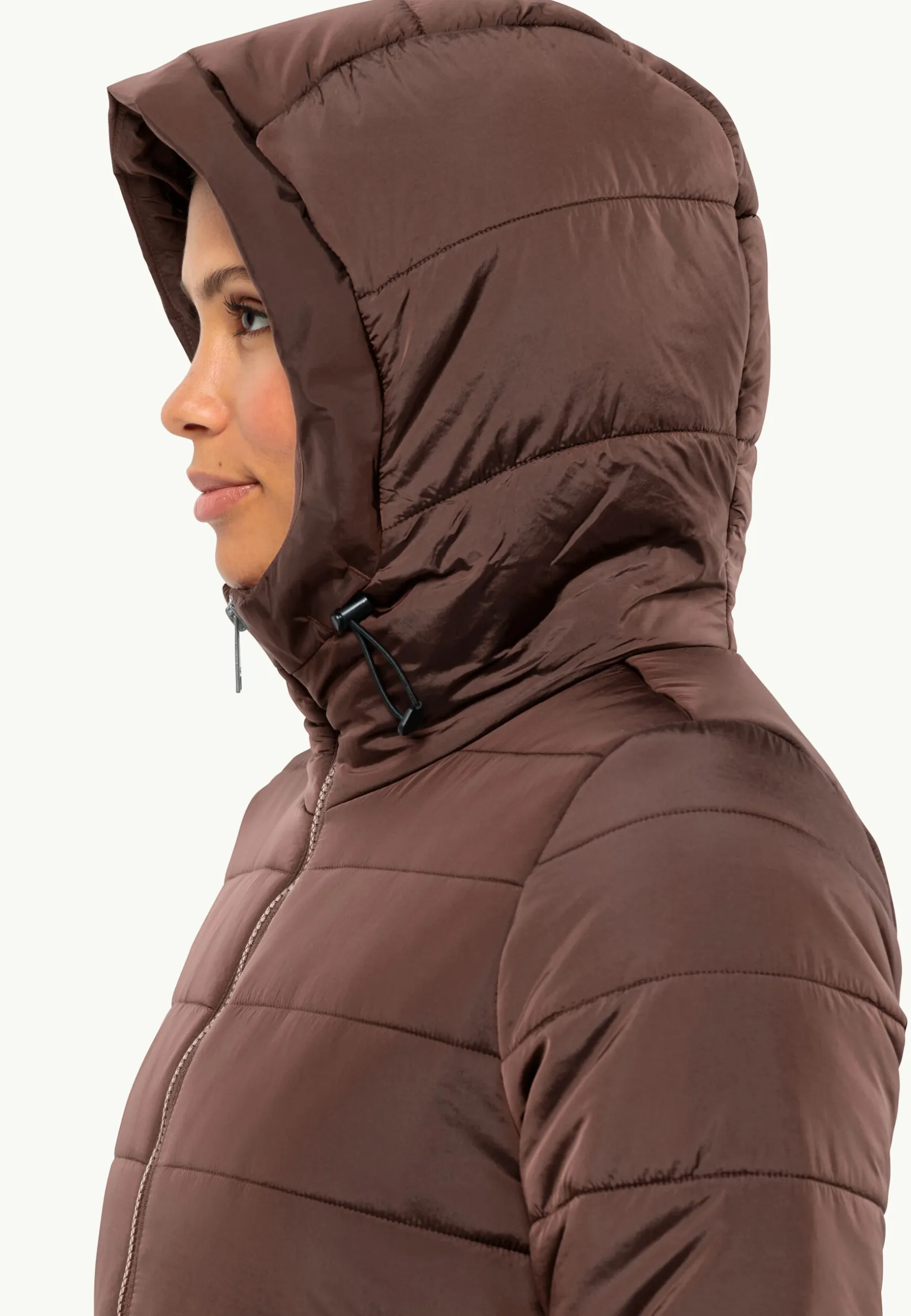 Lifestyle|Voor- En Najaarsjacks/-Jassen|Jack Wolfskin Eisbach Coat W