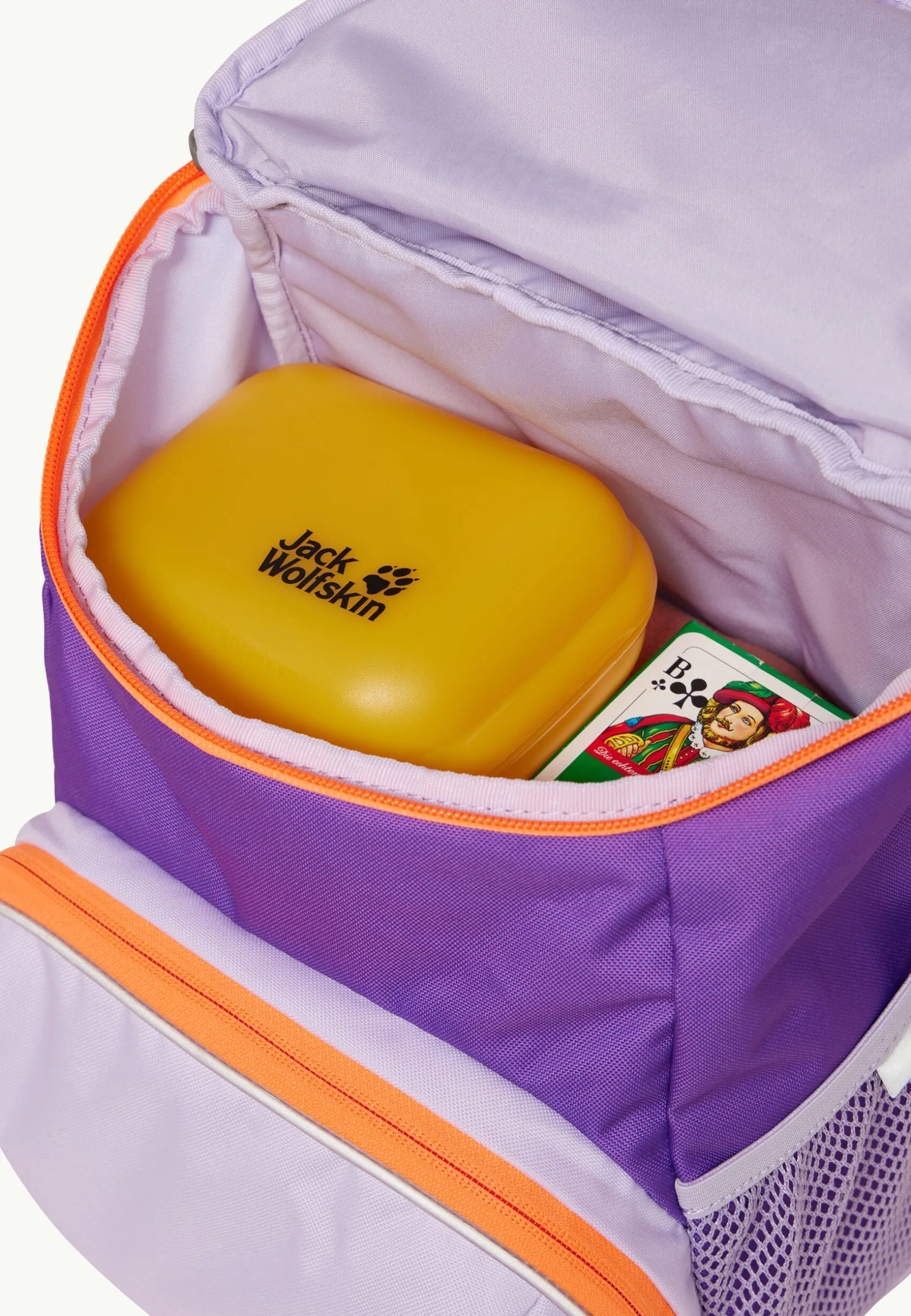 Dagrugzakken|Kinderen Rugzakken|Jack Wolfskin Erlebnis Pack