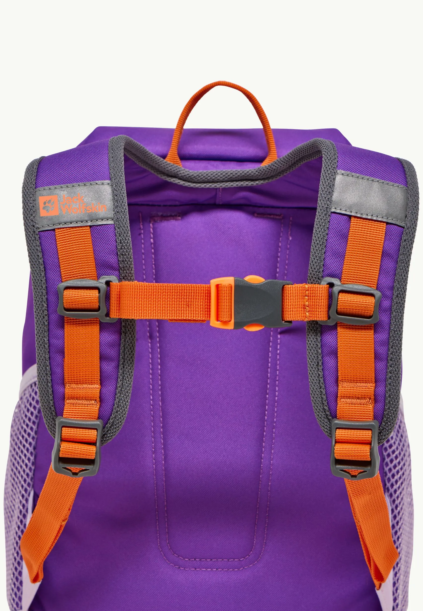 Dagrugzakken|Kinderen Rugzakken|Jack Wolfskin Erlebnis Pack