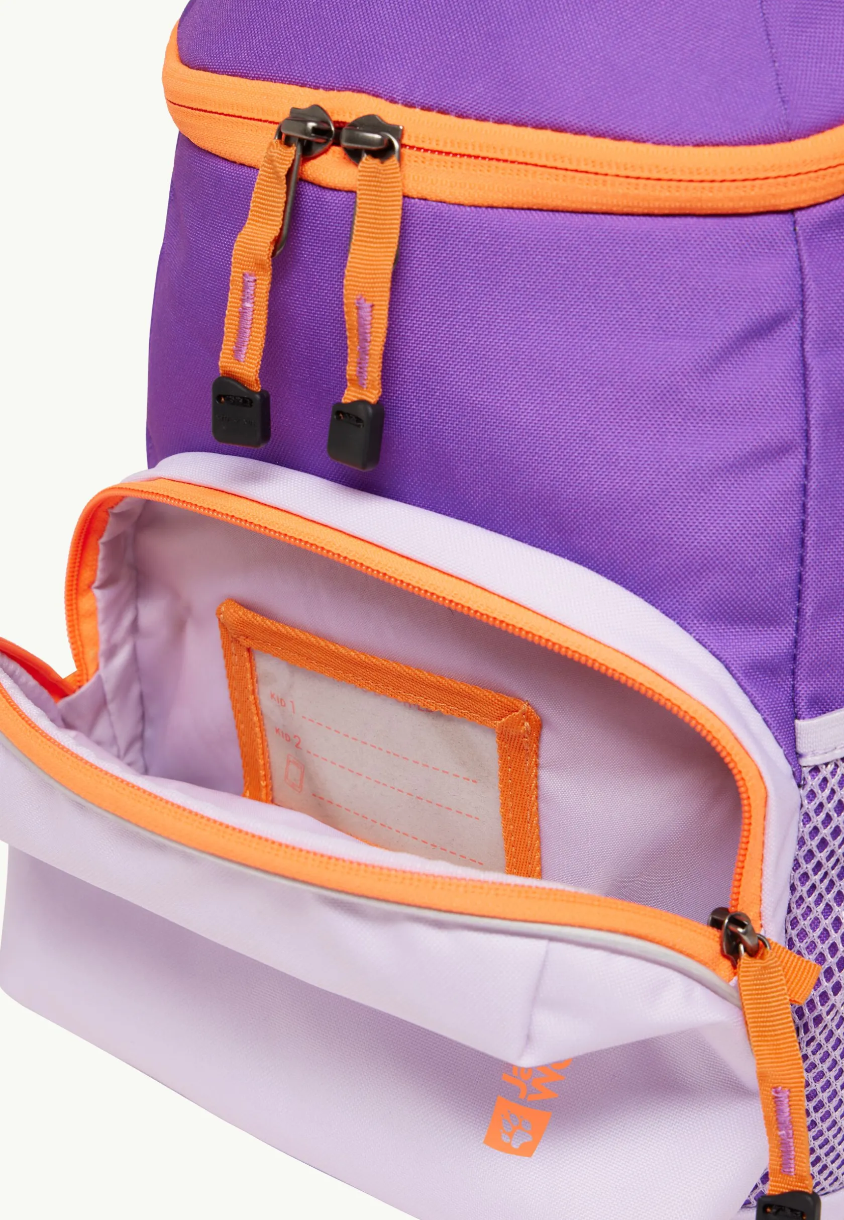 Dagrugzakken|Kinderen Rugzakken|Jack Wolfskin Erlebnis Pack