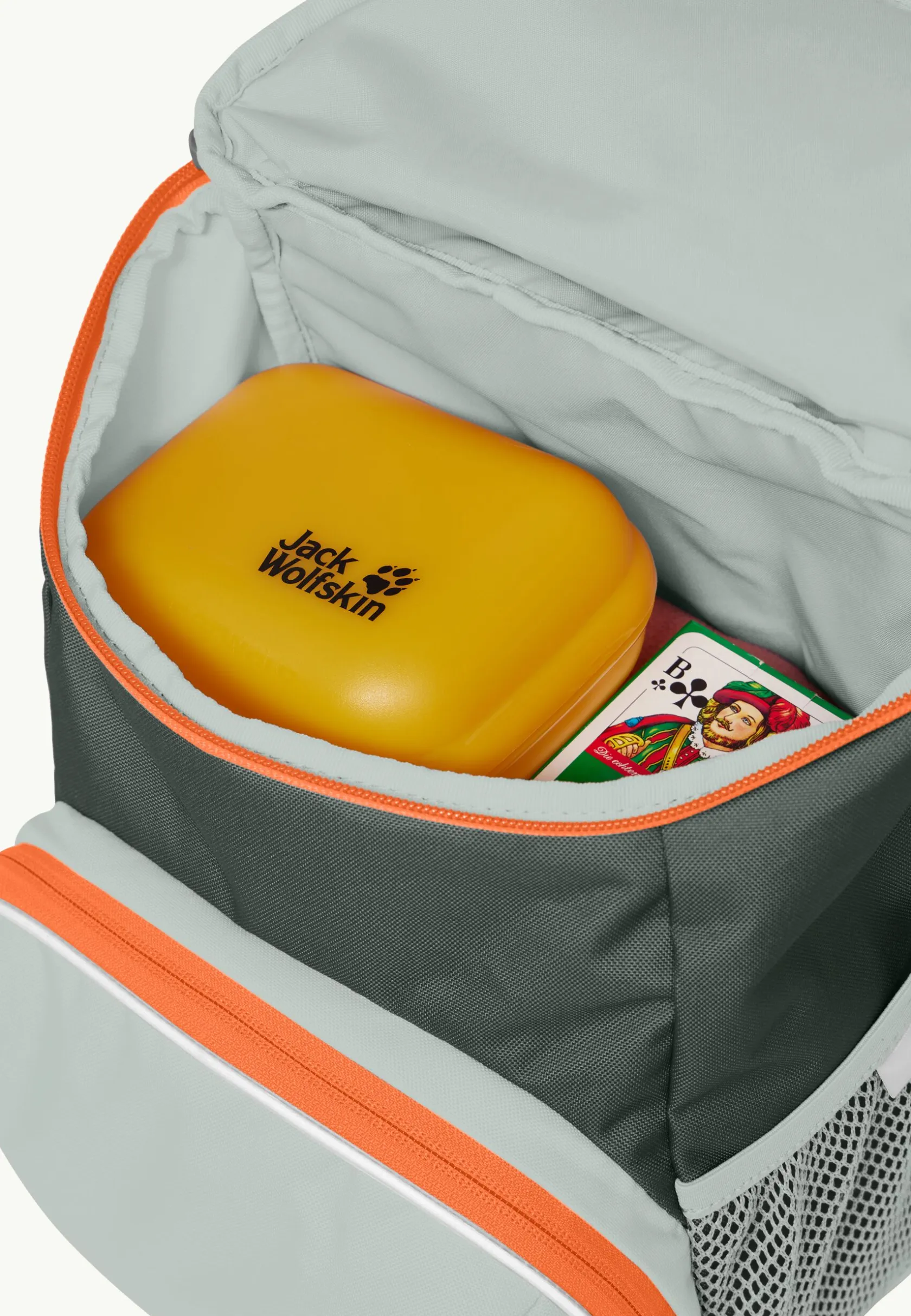 Dagrugzakken|Kinderen Rugzakken|Jack Wolfskin Erlebnis Pack