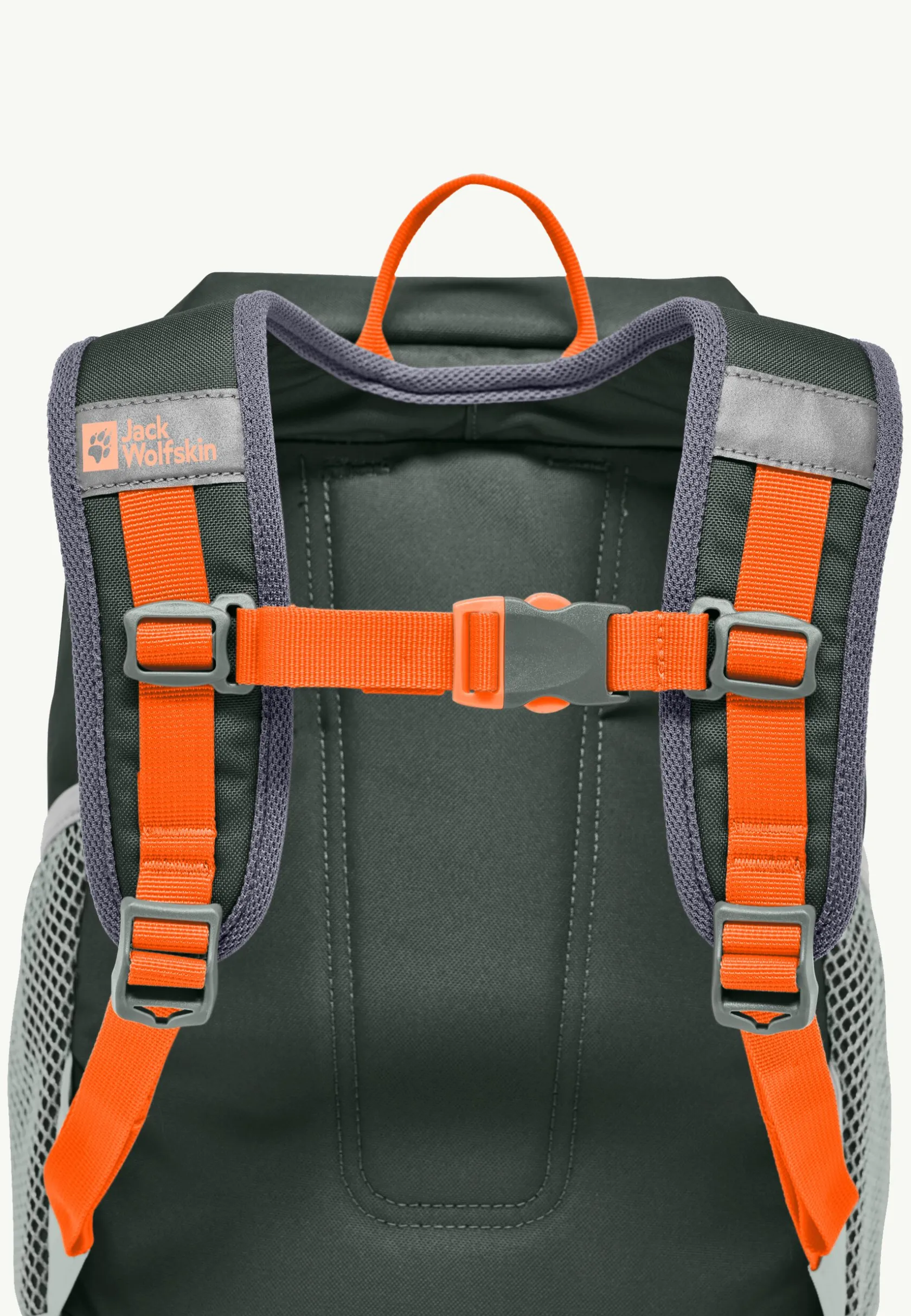 Dagrugzakken|Kinderen Rugzakken|Jack Wolfskin Erlebnis Pack