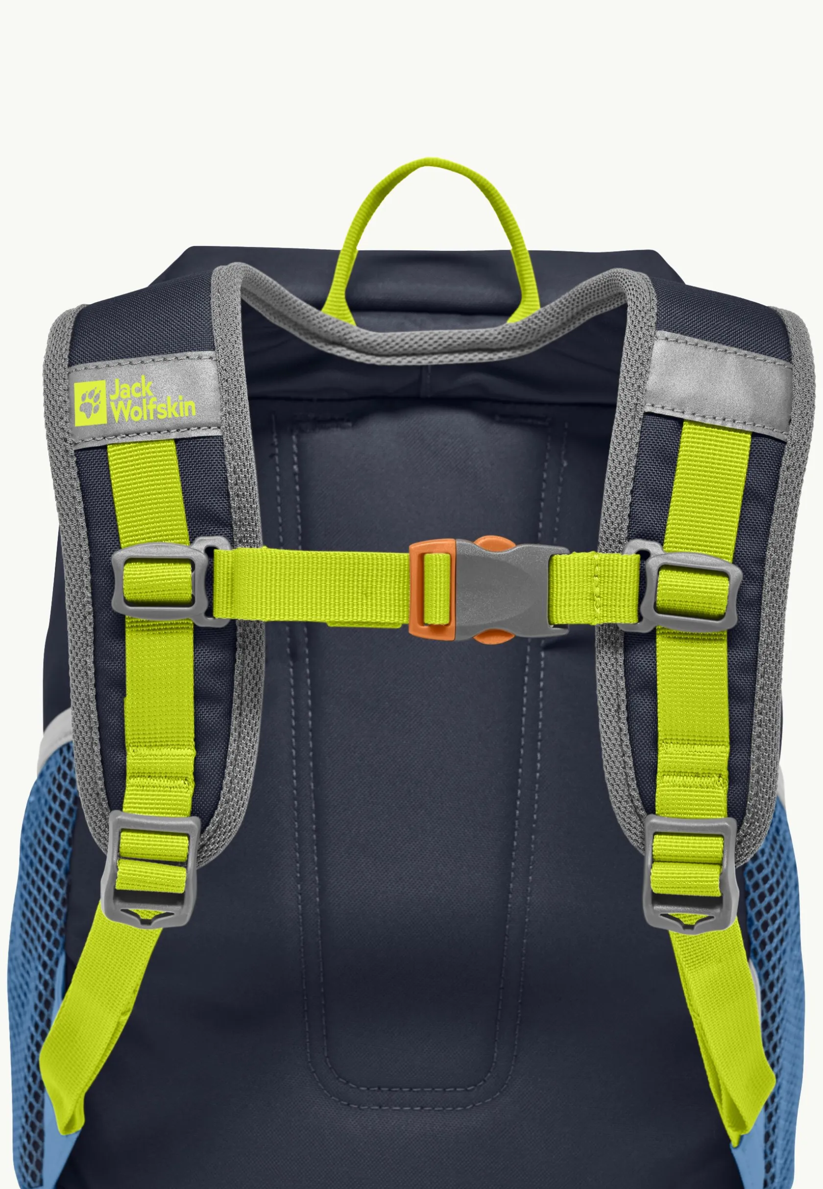 Dagrugzakken|Kinderen Rugzakken|Jack Wolfskin Erlebnis Pack