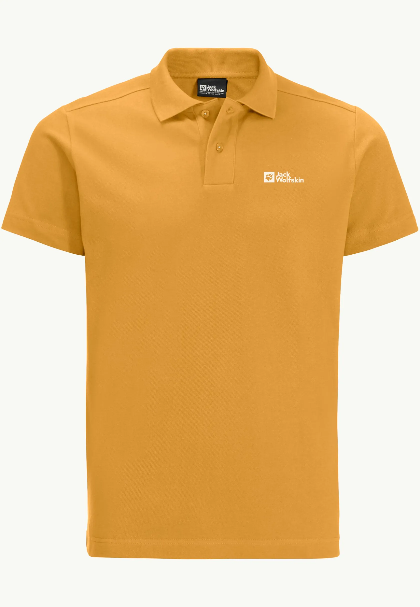Lifestyle|Poloshirts|Jack Wolfskin Essential Polo M