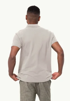 Lifestyle|Poloshirts|Jack Wolfskin Essential Polo M