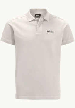 Lifestyle|Poloshirts|Jack Wolfskin Essential Polo M