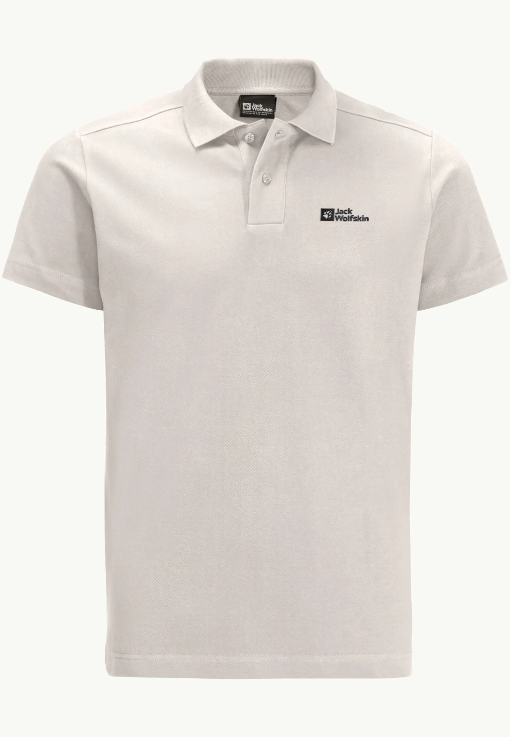 Lifestyle|Poloshirts|Jack Wolfskin Essential Polo M