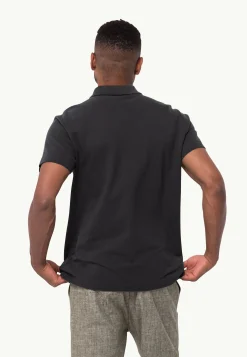Lifestyle|Poloshirts|Jack Wolfskin Essential Polo M