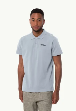 Lifestyle|Poloshirts|Jack Wolfskin Essential Polo M