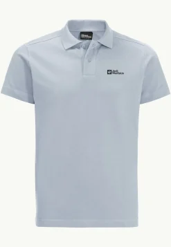 Lifestyle|Poloshirts|Jack Wolfskin Essential Polo M