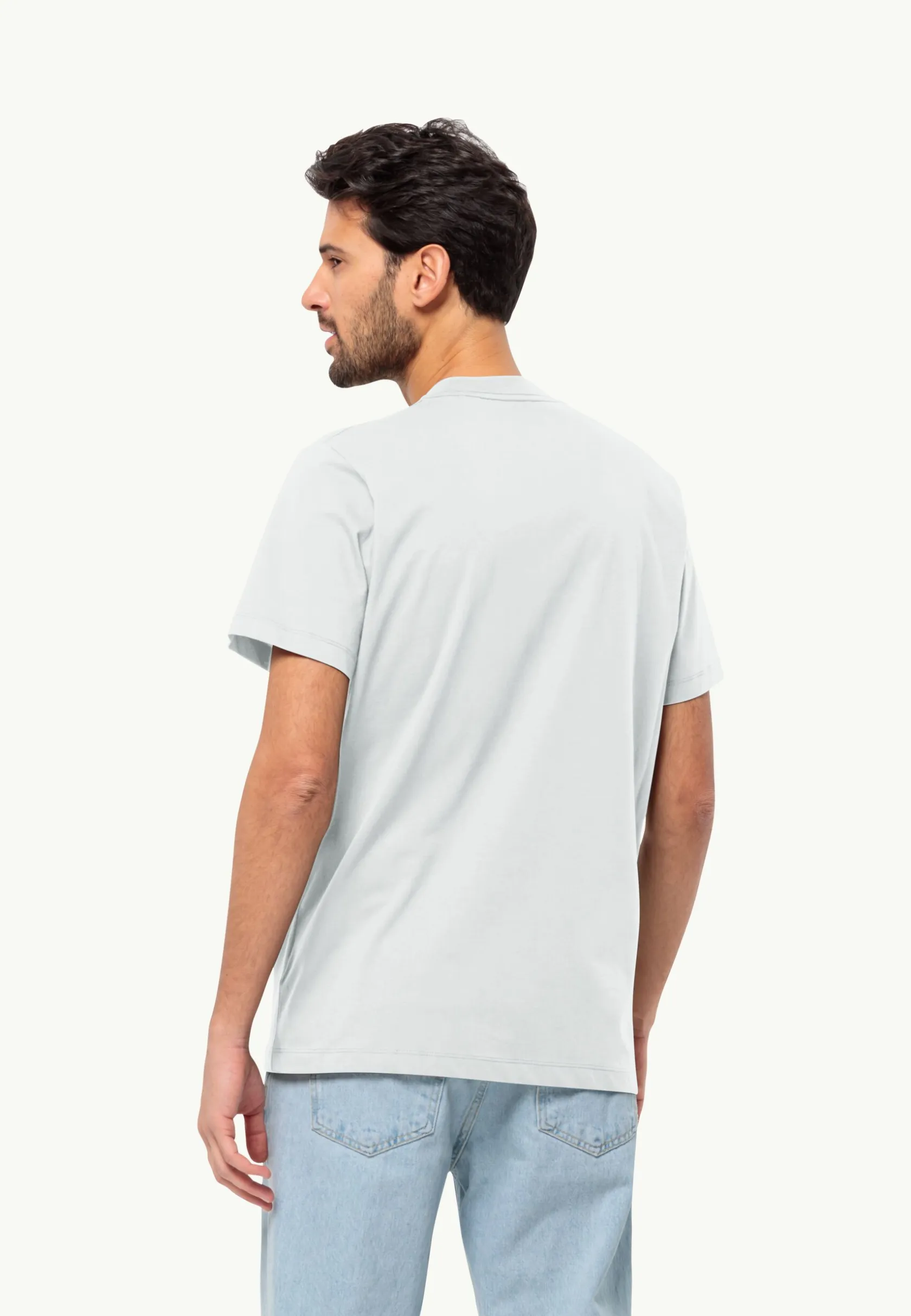 Lifestyle|T-Shirts & Longsleeves|Jack Wolfskin Essential T M