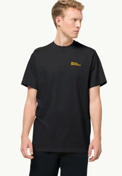 Lifestyle|T-Shirts & Longsleeves|Jack Wolfskin Essential T M