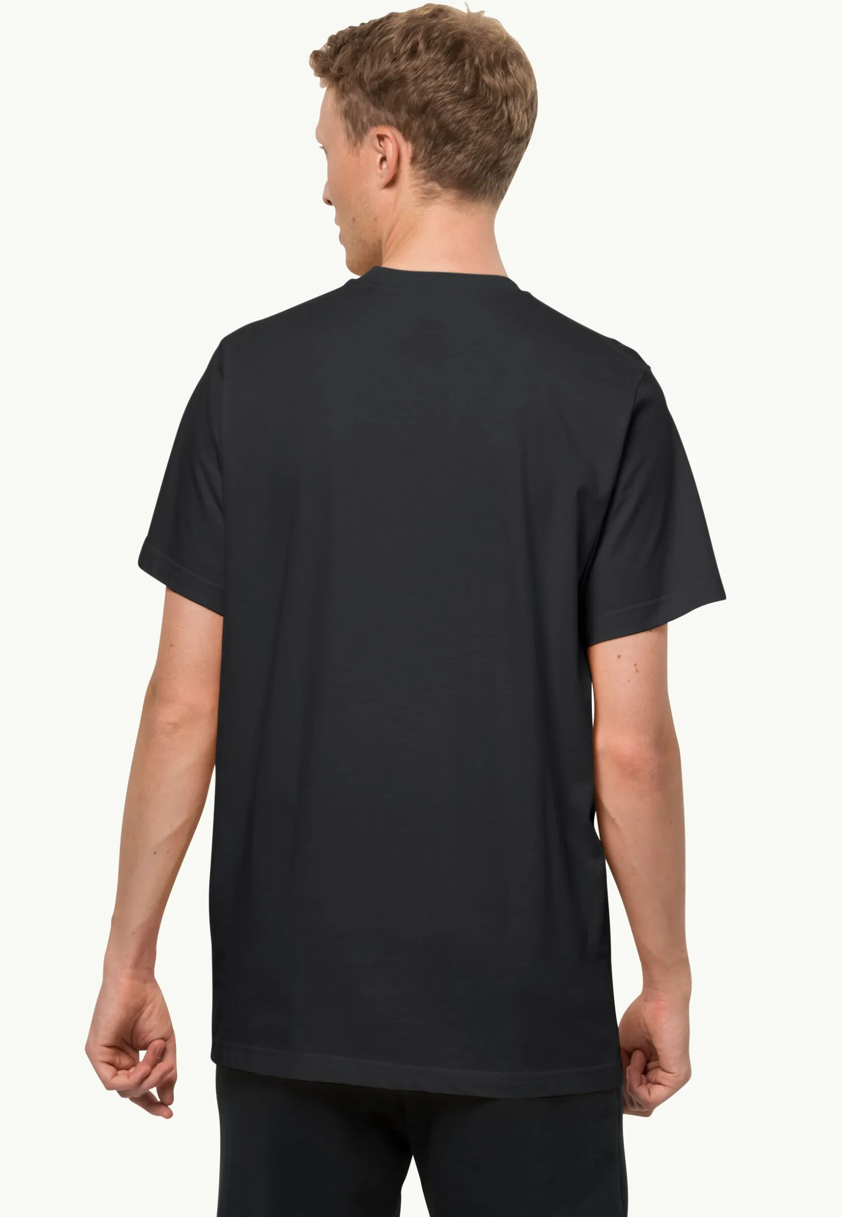 Lifestyle|T-Shirts & Longsleeves|Jack Wolfskin Essential T M