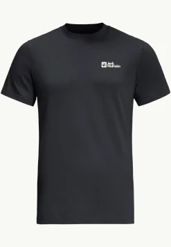 Lifestyle|T-Shirts & Longsleeves|Jack Wolfskin Essential T M