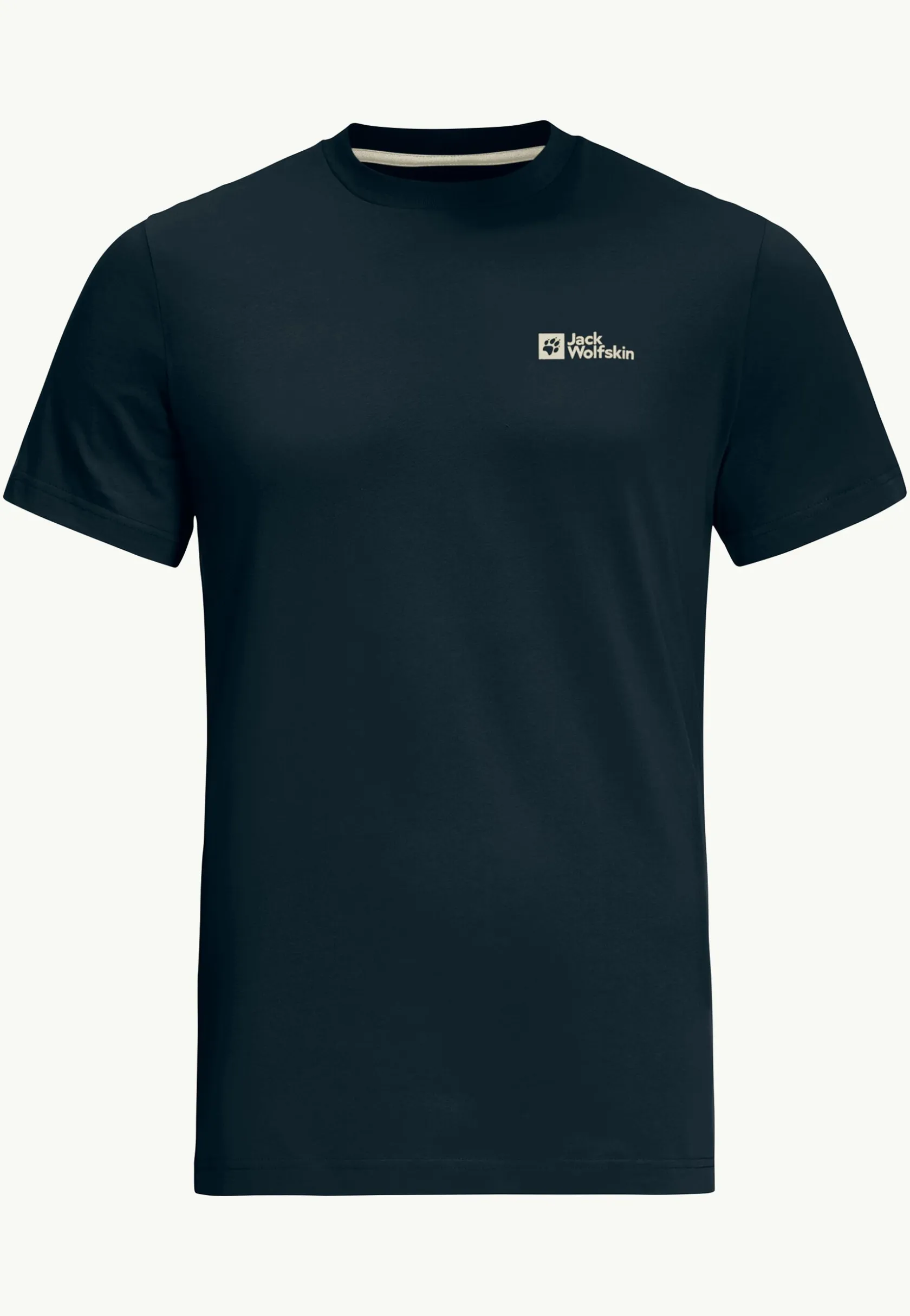 Lifestyle|T-Shirts & Longsleeves|Jack Wolfskin Essential T M