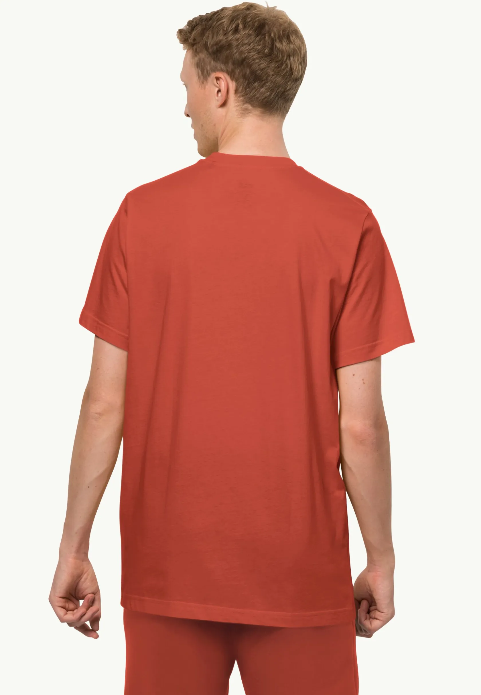 Lifestyle|T-Shirts & Longsleeves|Jack Wolfskin Essential T M